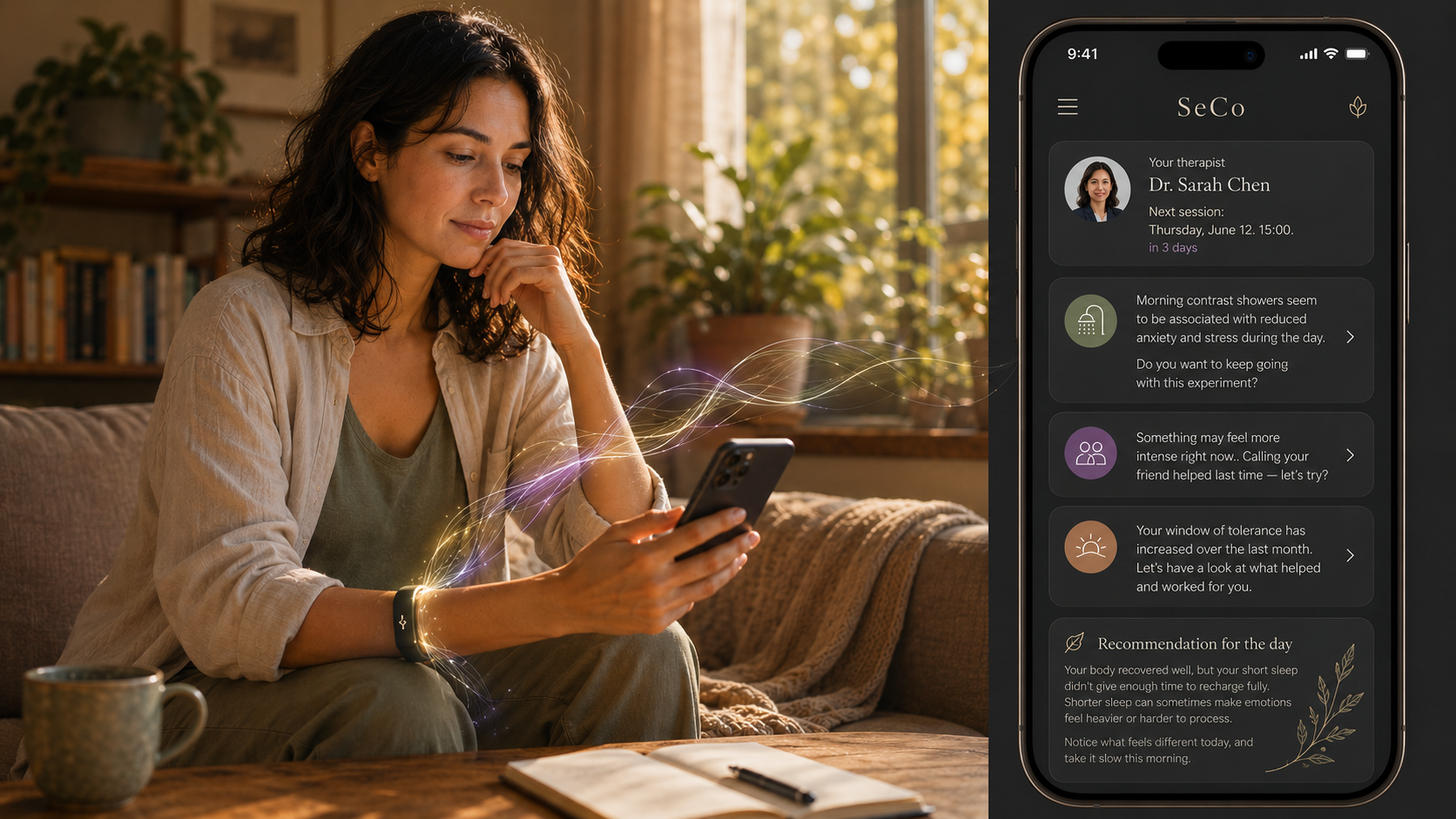 SeCo app