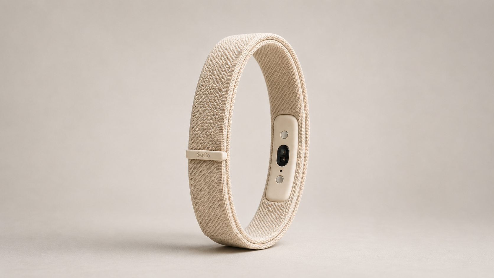 SeCo wrist wearable, standalone product detail